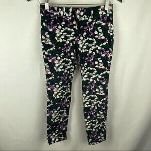 Banana Republic Floral Pants